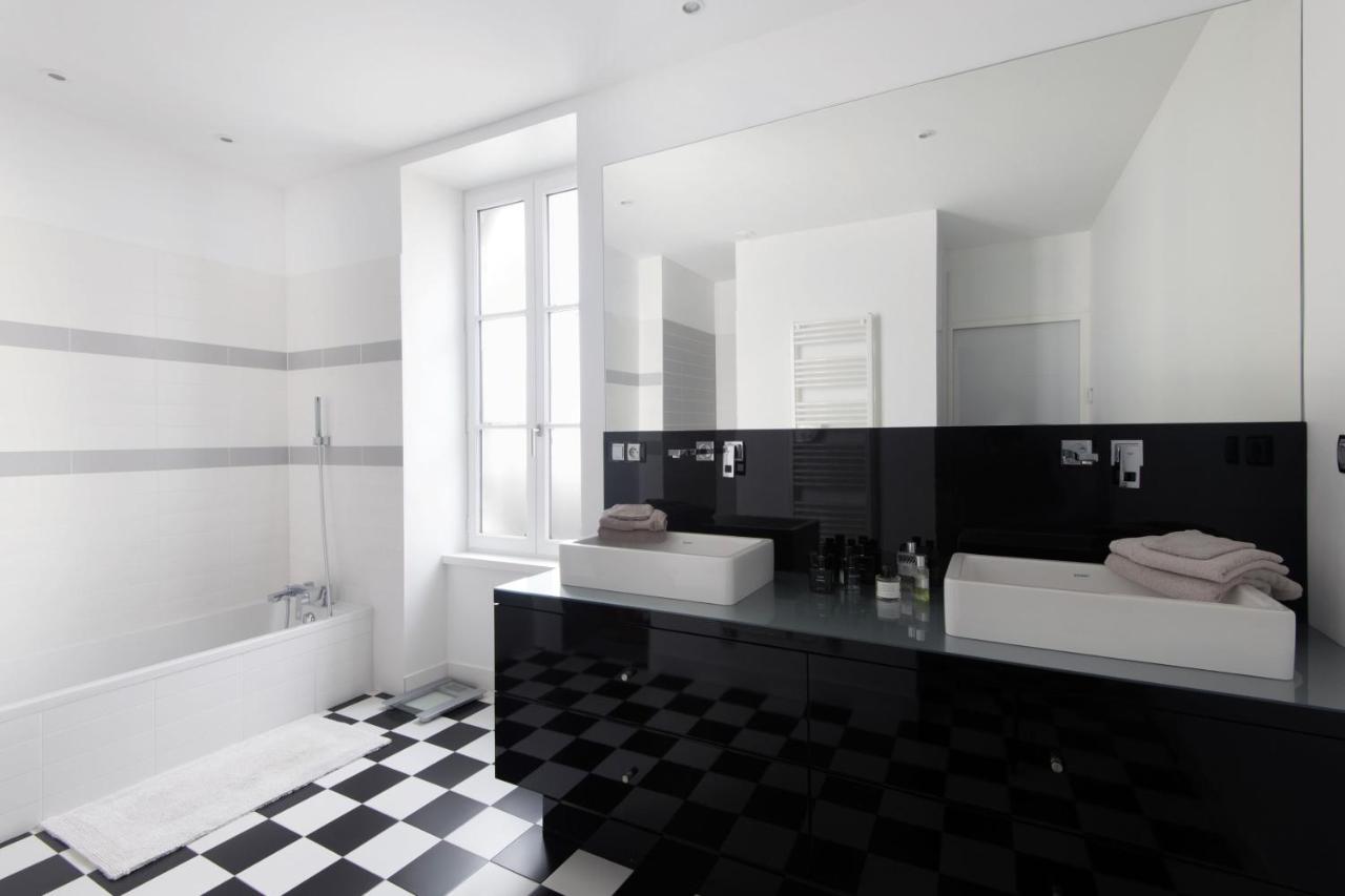 Maison Le Clos Neraud Avec Piscine Et Spa Saint-Martin-de-Ré Eksteriør bilde