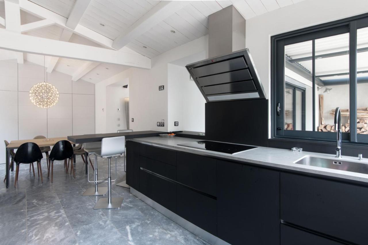 Maison Le Clos Neraud Avec Piscine Et Spa Saint-Martin-de-Ré Eksteriør bilde